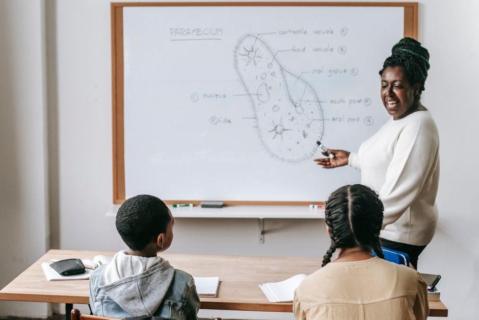 instructional framework examples
